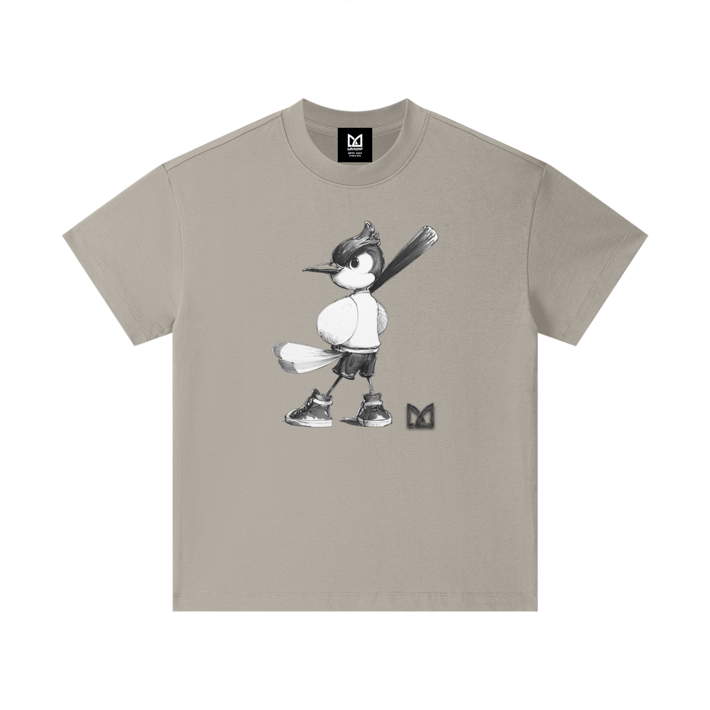 ゆったりフィット「Olie」キッズTシャツ