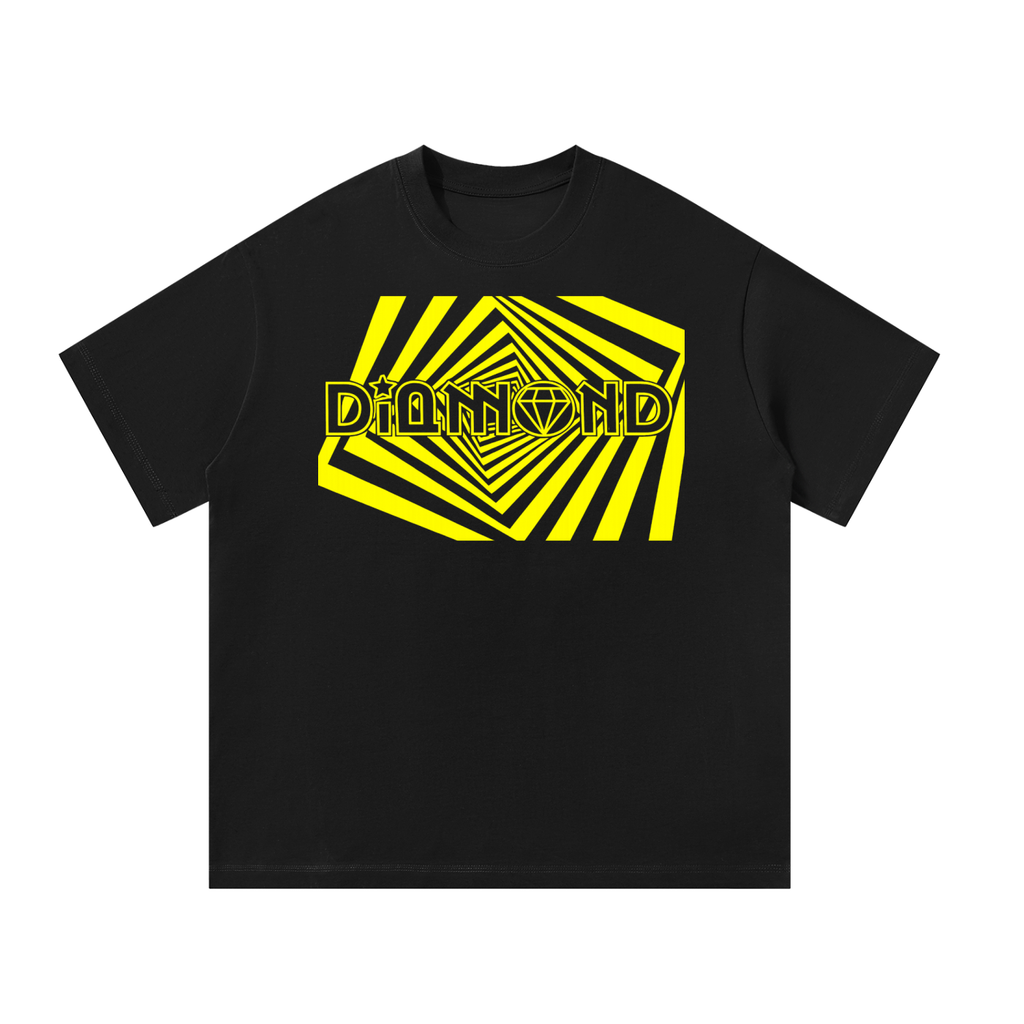 Vortex Oversized T-Shirt