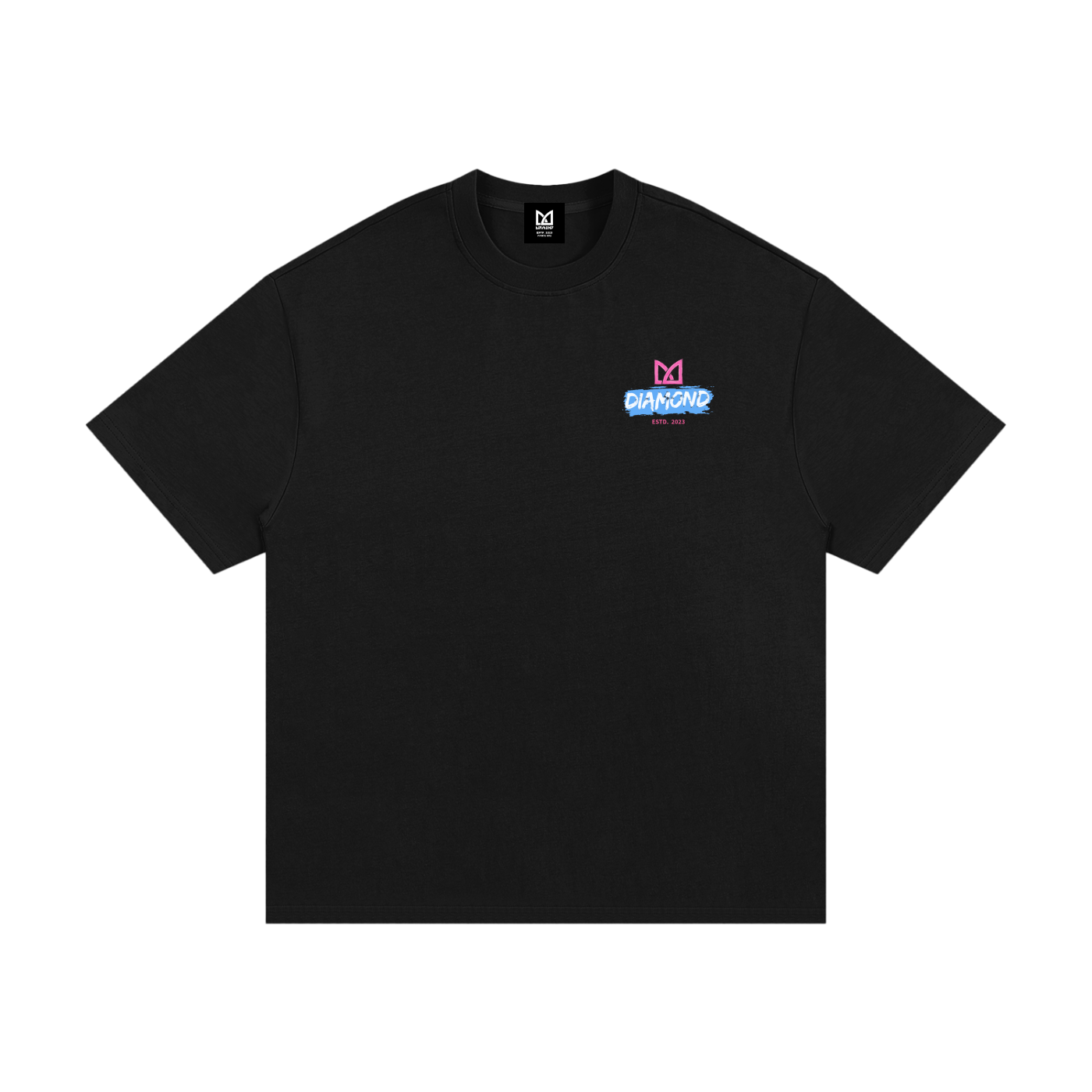 フェリックス・ティト・トリニダード 330g ヘビーウェイト コットン Tシャツ