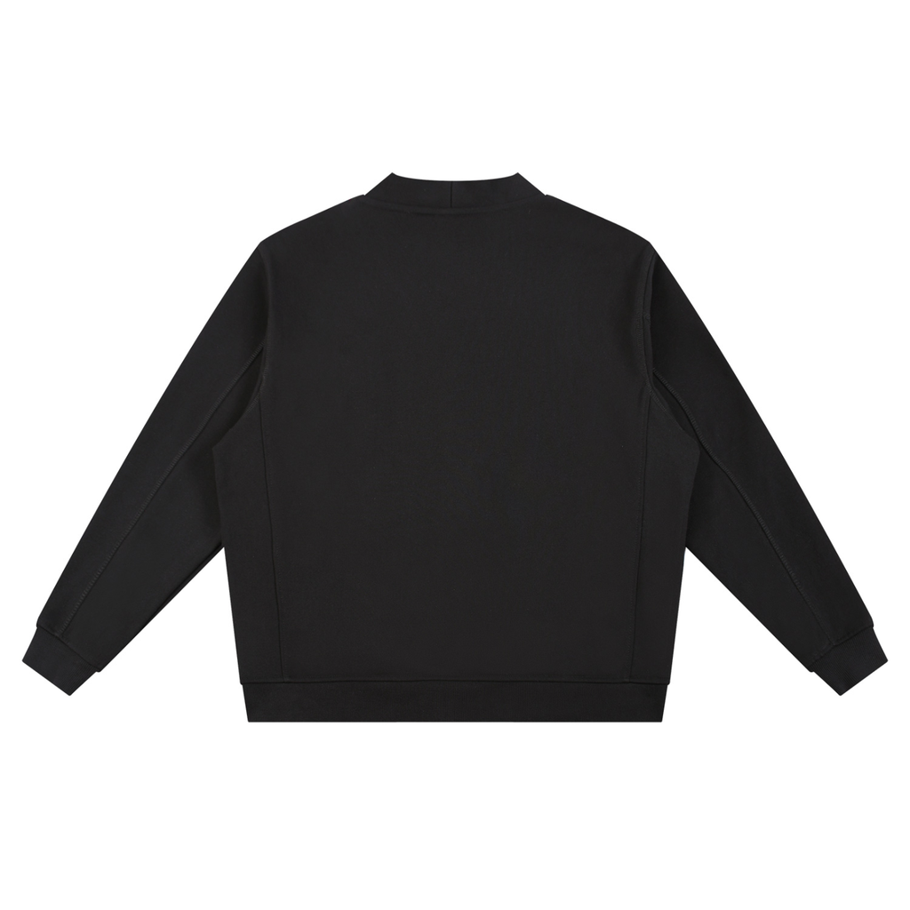Essential Heavyweight Sweat Cardigan