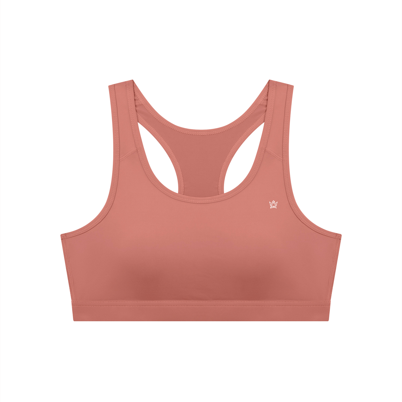 Cropped Sports Bra