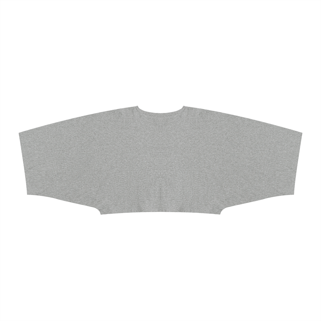 Boxy Batwing Sleeve T-Shirt