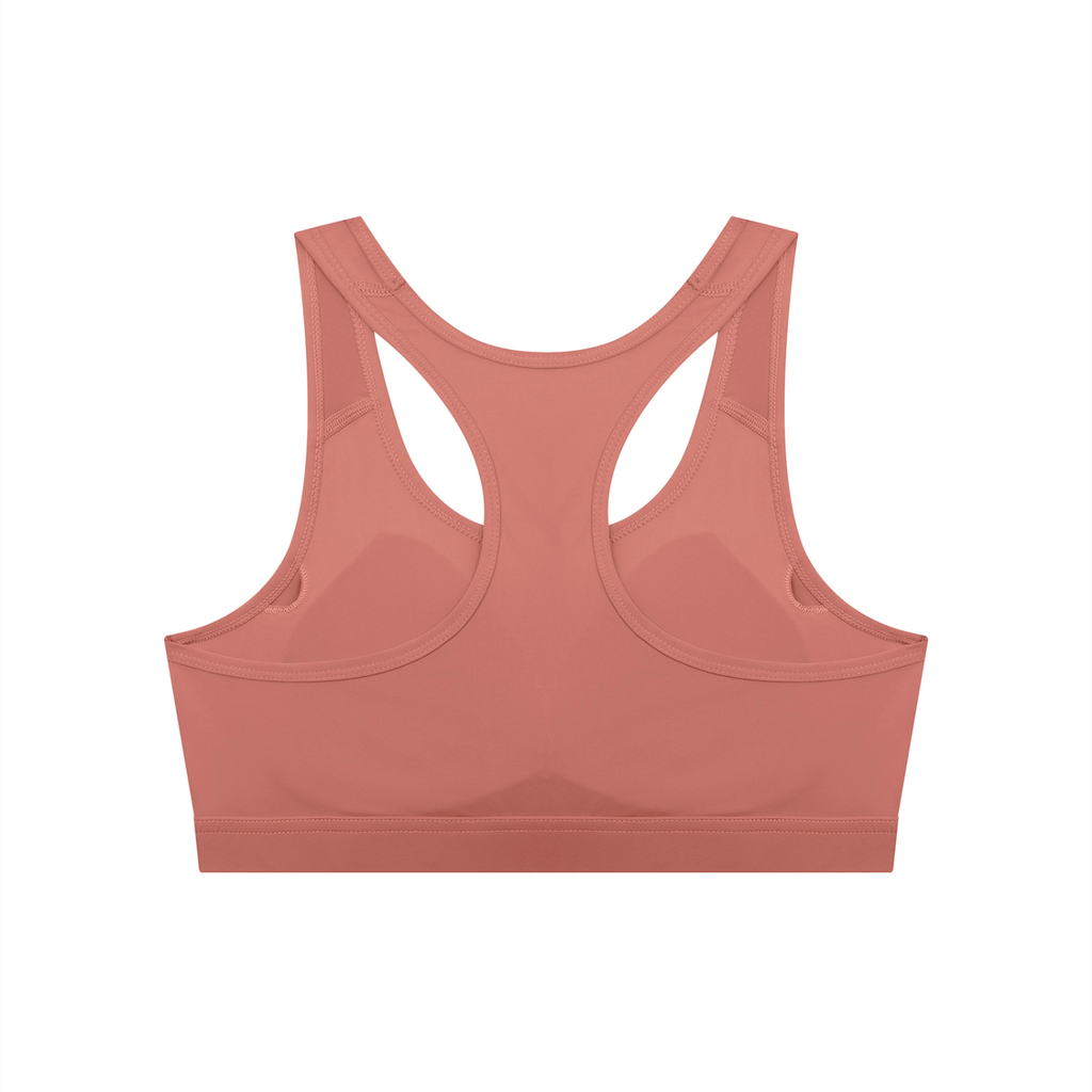 Cropped Sports Bra