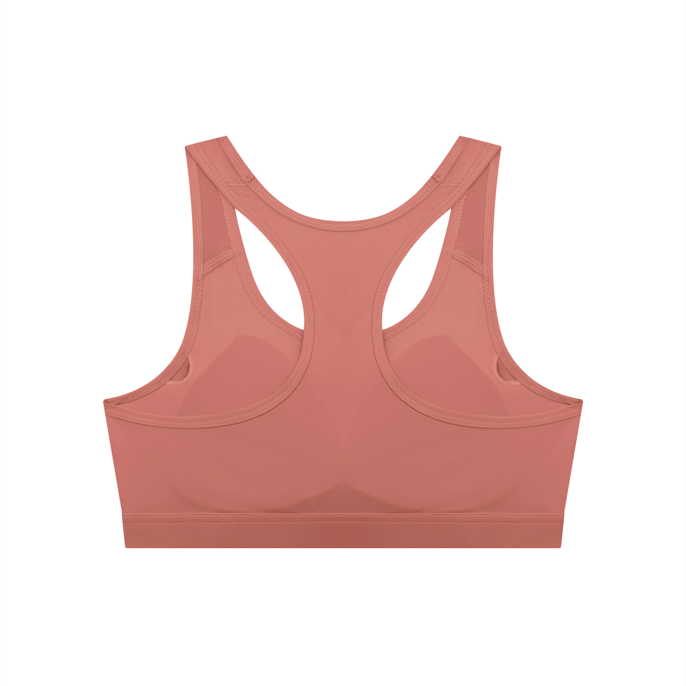 Cropped Sports Bra
