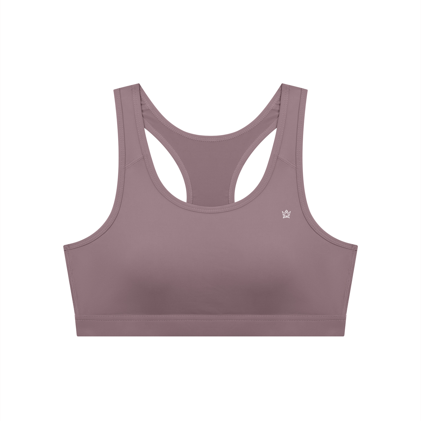Cropped Sports Bra
