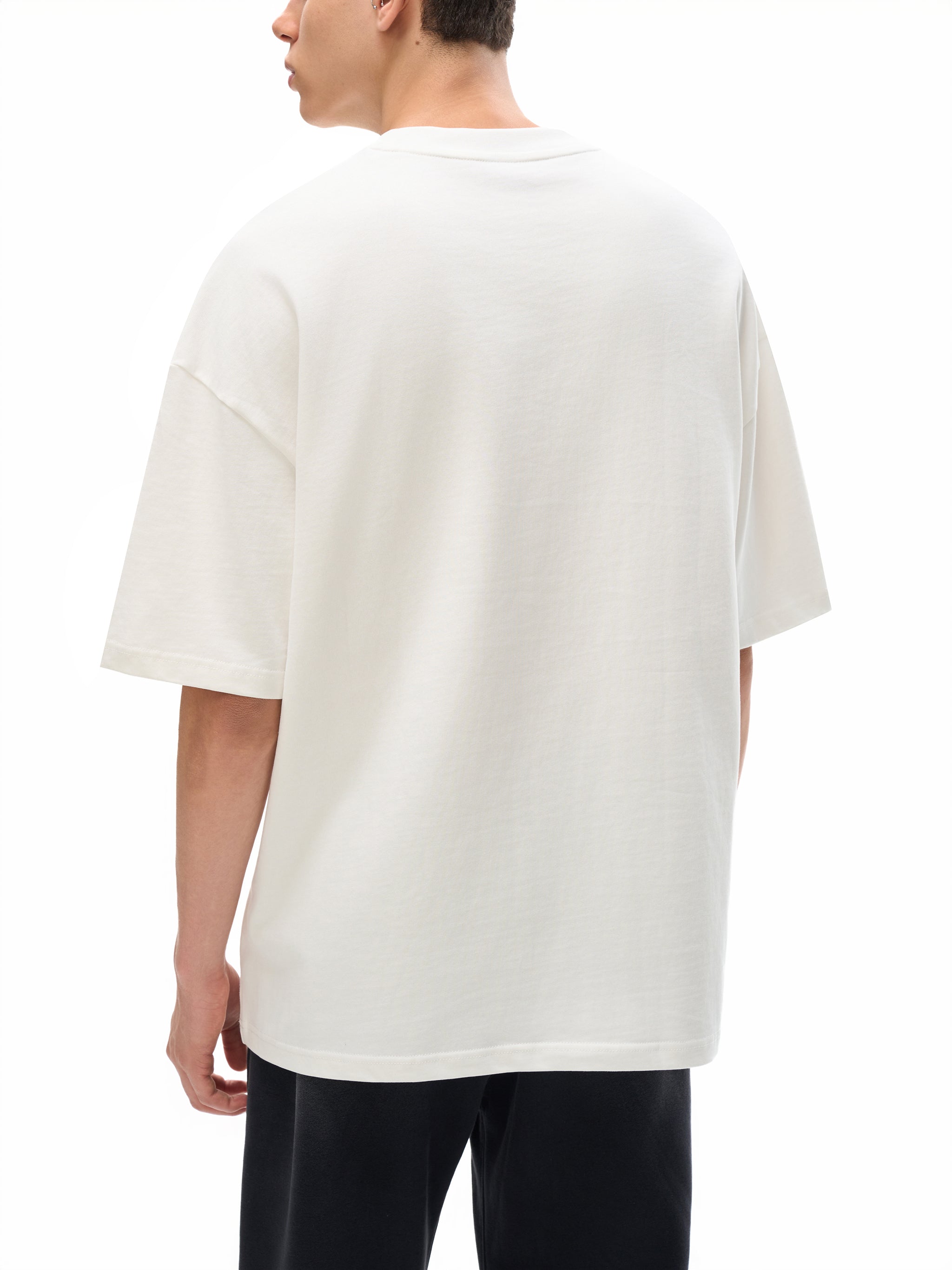 Lebron James Loose Heavyweight Cotton T-Shirt