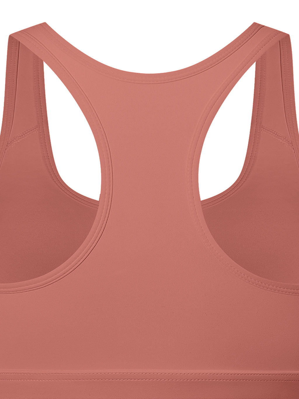 Cropped Sports Bra