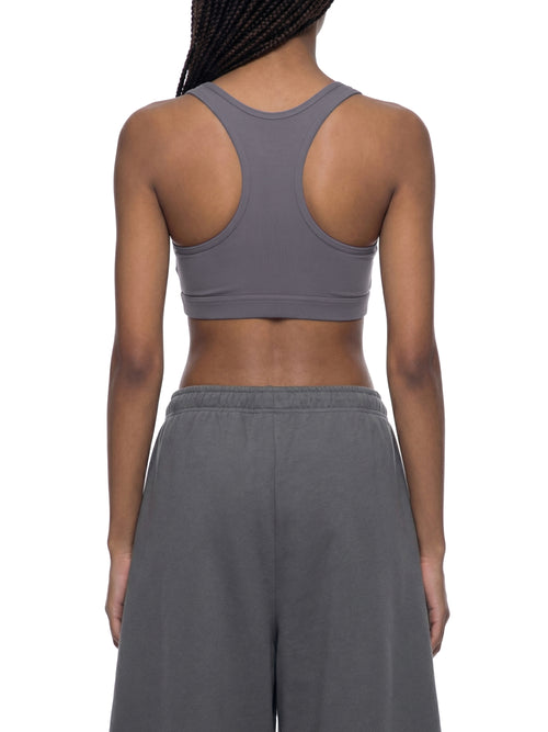 Cropped Sports Bra